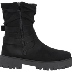 Damen Palado Boots<Lampione, Boots, Damen, Schwarz