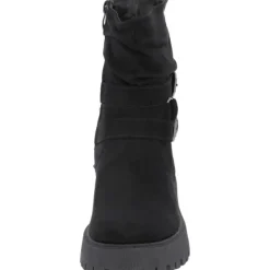 Damen Palado Boots<Lampione, Boots, Damen, Schwarz