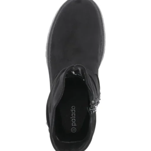 Damen Palado Boots<Lampione, Boots, Damen, Schwarz