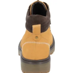 Damen Palado Stiefel<Lanesi, Schnürstiefel, Damen, Gelb