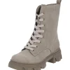 Damen Palado Stiefel<Lefkada 2, Schnürstiefel, Damen, Grau