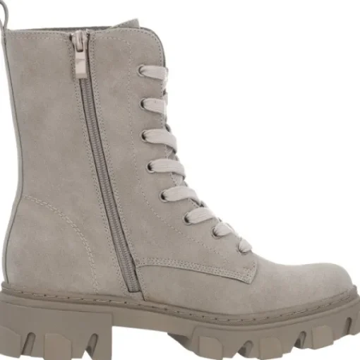 Damen Palado Stiefel<Lefkada 2, Schnürstiefel, Damen, Grau