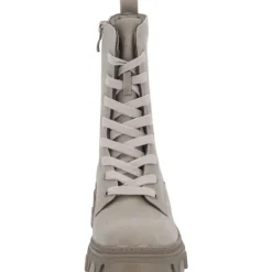 Damen Palado Stiefel<Lefkada 2, Schnürstiefel, Damen, Grau