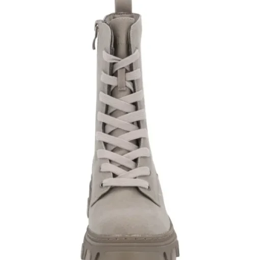 Damen Palado Stiefel<Lefkada 2, Schnürstiefel, Damen, Grau