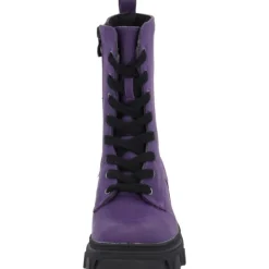 Damen Palado Stiefel<Lefkada 2, Schnürstiefel, Damen, Violett