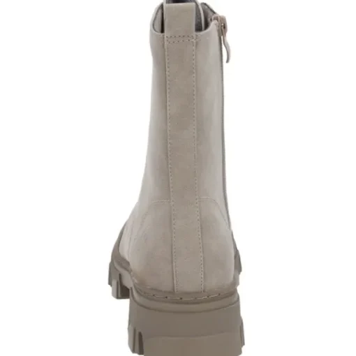 Damen Palado Stiefel<Lefkada 2, Schnürstiefel, Damen, Grau