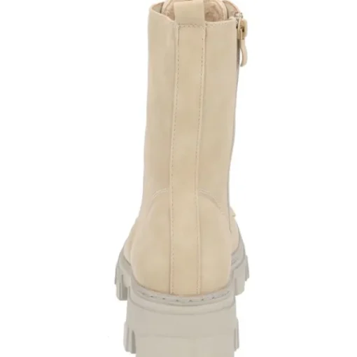 Damen Palado Stiefel<Lefkada 2, Schnürstiefel, Damen, Beige