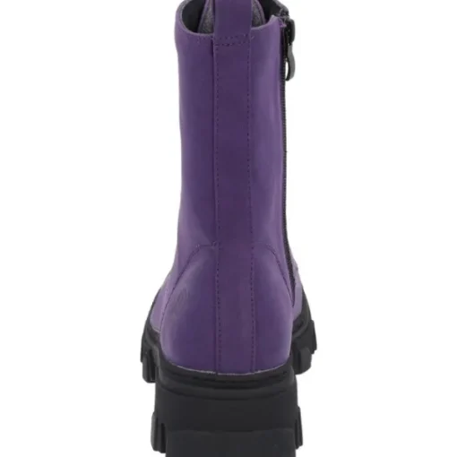 Damen Palado Stiefel<Lefkada 2, Schnürstiefel, Damen, Violett