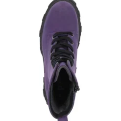 Damen Palado Stiefel<Lefkada 2, Schnürstiefel, Damen, Violett