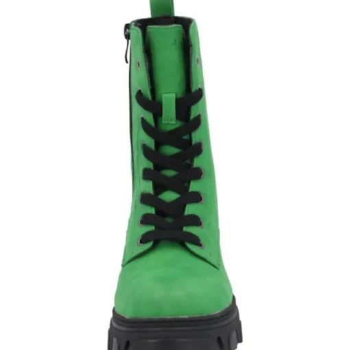 Damen Palado Stiefel<Lefkada, Schnürstiefel, Damen, Grün