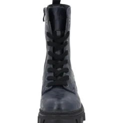 Damen Palado Stiefel<Lefkada, Schnürstiefel, Damen, Dunkelblau
