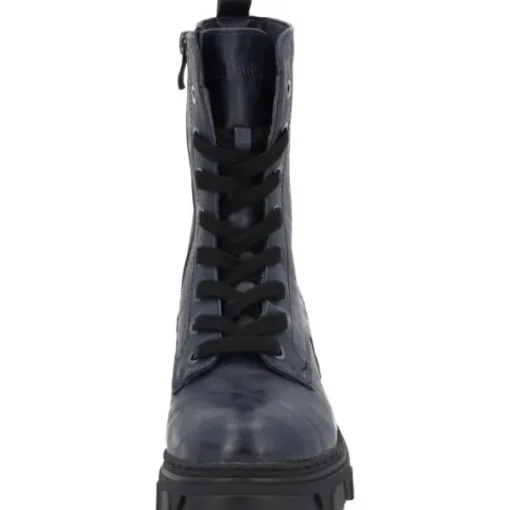 Damen Palado Stiefel<Lefkada, Schnürstiefel, Damen, Dunkelblau