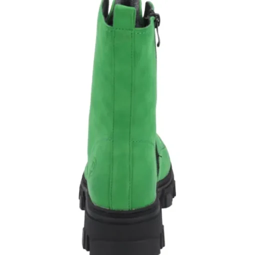 Damen Palado Stiefel<Lefkada, Schnürstiefel, Damen, Grün