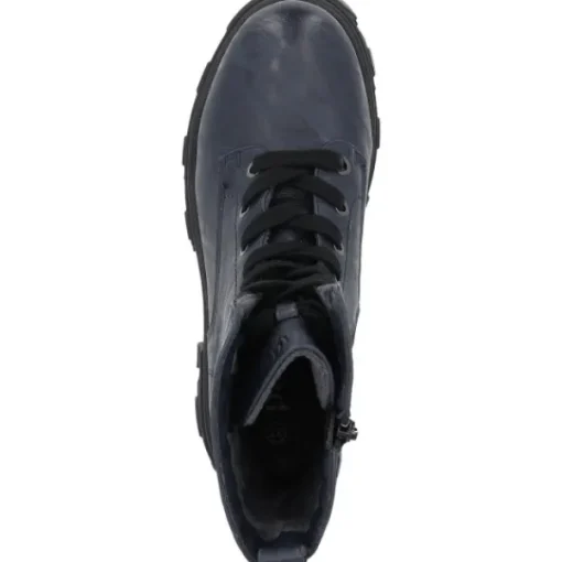Damen Palado Stiefel<Lefkada, Schnürstiefel, Damen, Dunkelblau
