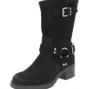 Damen Palado Stiefel<Leops, Stiefeletten, Damen, Schwarz Matt