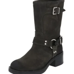 Damen Palado Stiefel<Leops, Stiefeletten, Damen, Grau