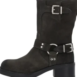 Damen Palado Stiefel<Leops, Stiefeletten, Damen, Grau