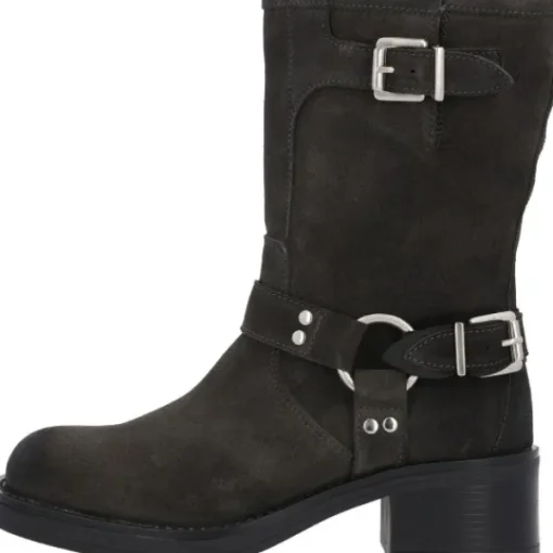 Damen Palado Stiefel<Leops, Stiefeletten, Damen, Grau