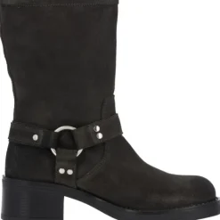 Damen Palado Stiefel<Leops, Stiefeletten, Damen, Grau