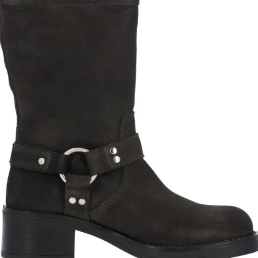 Damen Palado Stiefel<Leops, Stiefeletten, Damen, Grau