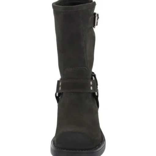 Damen Palado Stiefel<Leops, Stiefeletten, Damen, Grau