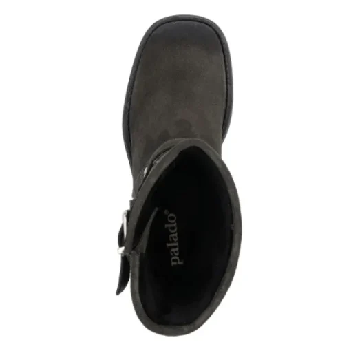 Damen Palado Stiefel<Leops, Stiefeletten, Damen, Grau