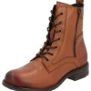 Damen Palado Stiefel<Lipari, Schnürstiefeletten, Damen, Braun