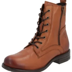Damen Palado Stiefel<Lipari, Schnürstiefeletten, Damen, Braun