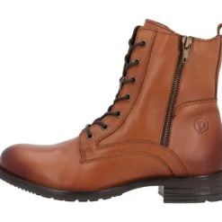 Damen Palado Stiefel<Lipari, Schnürstiefeletten, Damen, Braun