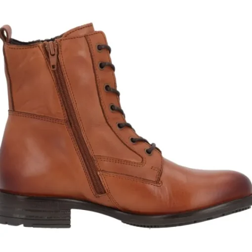 Damen Palado Stiefel<Lipari, Schnürstiefeletten, Damen, Braun