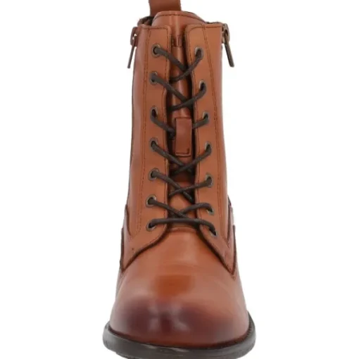 Damen Palado Stiefel<Lipari, Schnürstiefeletten, Damen, Braun