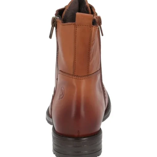 Damen Palado Stiefel<Lipari, Schnürstiefeletten, Damen, Braun