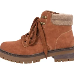 Damen Palado Boots<Lipsi short, Ankle Boots, Damen, Braun