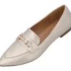 Damen Palado by Sila Sahin Slipper<Palado Lixis by Sila Sahin, Mokassins, Damen, Gold