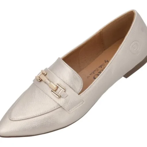 Damen Palado by Sila Sahin Slipper<Palado Lixis by Sila Sahin, Mokassins, Damen, Gold