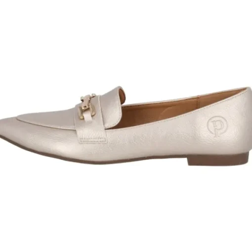 Damen Palado by Sila Sahin Slipper<Palado Lixis by Sila Sahin, Mokassins, Damen, Gold