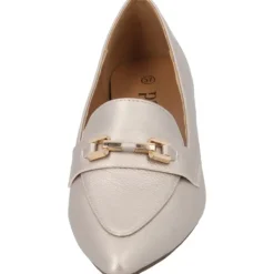 Damen Palado by Sila Sahin Slipper<Palado Lixis by Sila Sahin, Mokassins, Damen, Gold