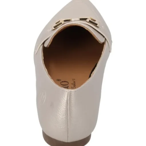 Damen Palado by Sila Sahin Slipper<Palado Lixis by Sila Sahin, Mokassins, Damen, Gold