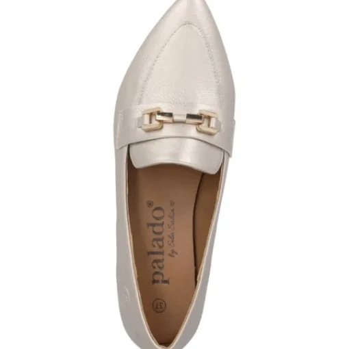 Damen Palado by Sila Sahin Slipper<Palado Lixis by Sila Sahin, Mokassins, Damen, Gold
