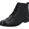 Damen Palado Stiefel<Lixiss, Schnürstiefeletten, Damen, Schwarz