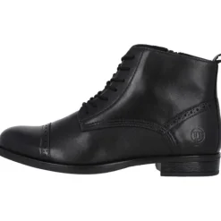 Damen Palado Stiefel<Lixiss, Schnürstiefeletten, Damen, Schwarz