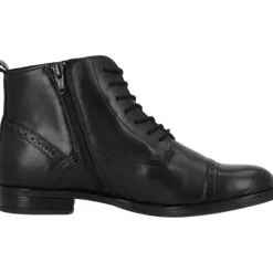 Damen Palado Stiefel<Lixiss, Schnürstiefeletten, Damen, Schwarz