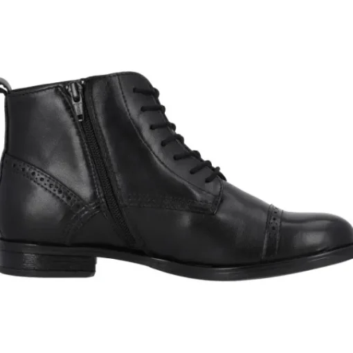 Damen Palado Stiefel<Lixiss, Schnürstiefeletten, Damen, Schwarz
