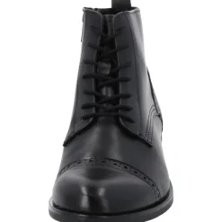 Damen Palado Stiefel<Lixiss, Schnürstiefeletten, Damen, Schwarz