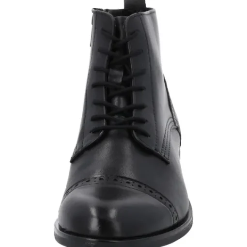 Damen Palado Stiefel<Lixiss, Schnürstiefeletten, Damen, Schwarz