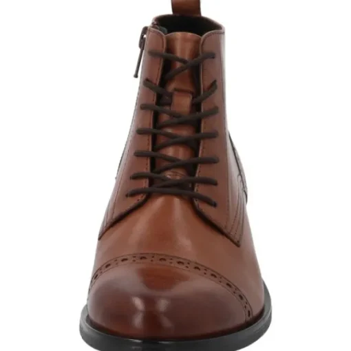Damen Palado Stiefel<Lixiss, Schnürstiefeletten, Damen, Braun