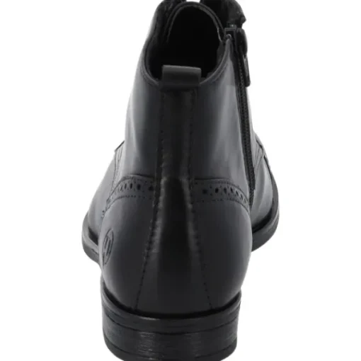 Damen Palado Stiefel<Lixiss, Schnürstiefeletten, Damen, Schwarz
