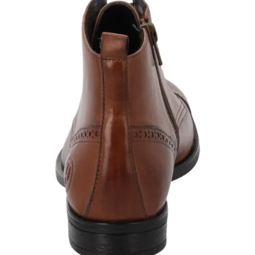 Damen Palado Stiefel<Lixiss, Schnürstiefeletten, Damen, Braun