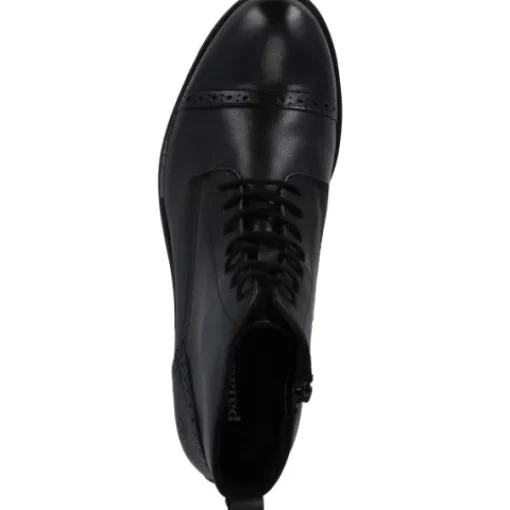 Damen Palado Stiefel<Lixiss, Schnürstiefeletten, Damen, Schwarz