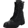 Damen Palado Stiefel<Lodcen, Schnürstiefeletten, Damen, Schwarz